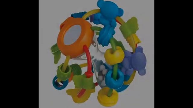 Детские развивающие игрушки от 1 года