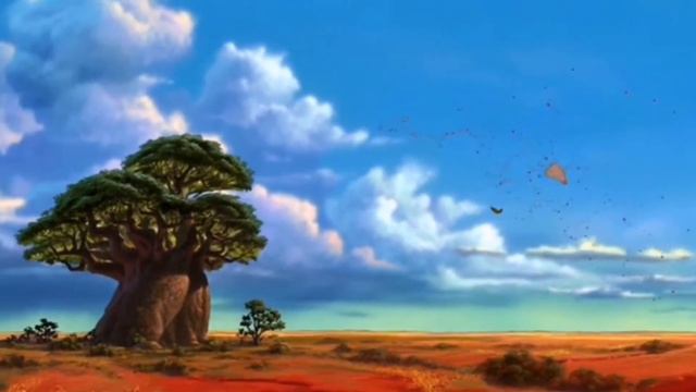 Клип король лев // Симба и Нала // Лепесток смотреть онлайн