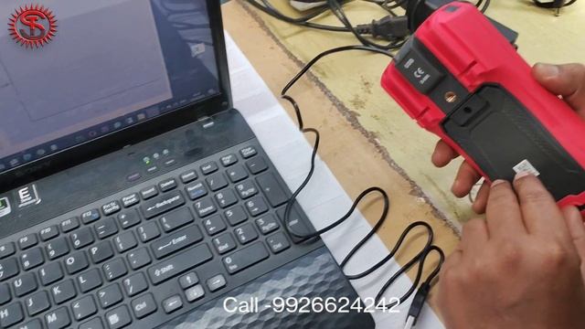 UNI-T UT61D+ PC Connection смотреть онлайн