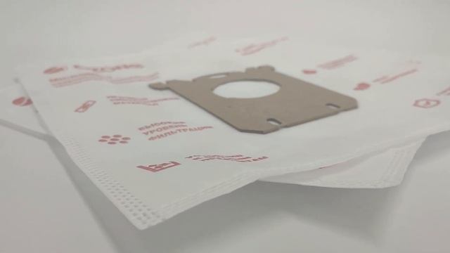 SE-02 Мешки-пылесборники Ozone синтетические для пылесоса, 3 шт ВИДЕООБЗОР смотреть онлайн