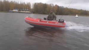 Азимут 330 + Мерк8 2т.