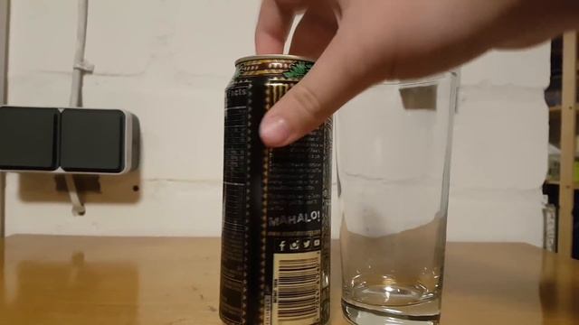 LET´S DRINK: Monster Java Kona Blend смотреть онлайн