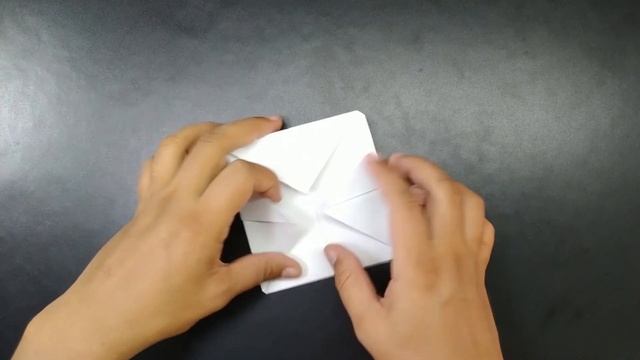 How to Make a Origami Fortune Teller | Paper Chip Chop Game | Easy Paper Crafts смотреть онлайн