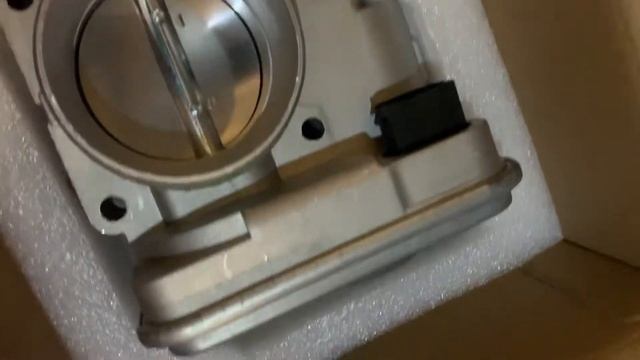 2010 Dodge Journey Throttle Body смотреть онлайн