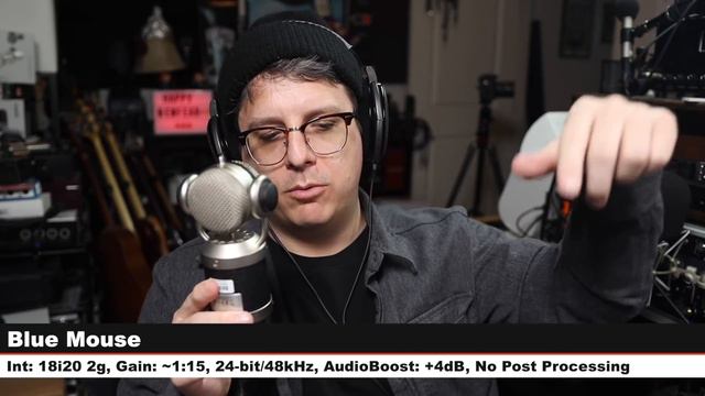 Telefunken TF11 FET Mic Review / Test (vs. AT2020, NT1, U87Ai) смотреть онлайн