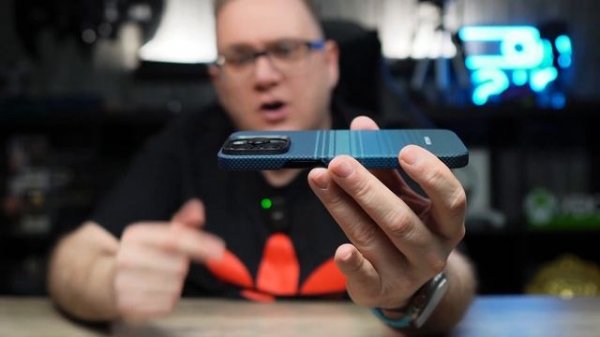 The THINNEST and LIGHTEST Case for iPhone 15 Pro Max! Pitaka MagEZ 5