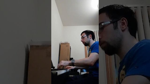 Coffin Dance and Interstellar Piano Cover - Ulaş Kamacı смотреть онлайн