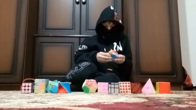 Ну показываю свои кубики рубика значит смотреть онлайн