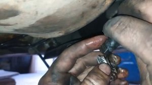 ЗАМЕНА ТОПЛИВНОГО ФИЛЬТРА VOLKSWAGEN PASSAT B5