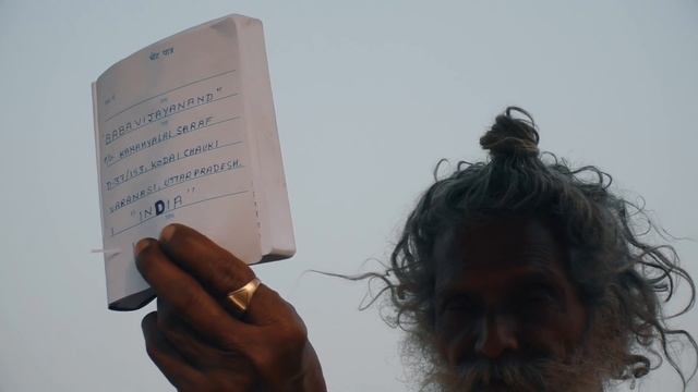 Индийские святые - как живут садху в Варанаси. "Хочу домой" из Индии смотреть онлайн