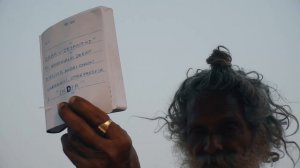 Индийские святые - как живут садху в Варанаси. "Хочу домой" из Индии