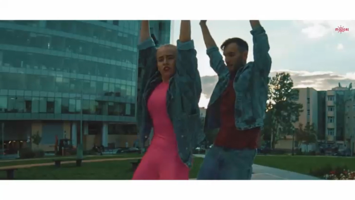 Карина Галлямова/ Dancehall/ Trabass ft. Khaos - One Dan смотреть онлайн