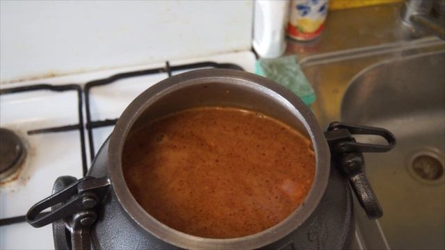 Вкусная солянка в Афганском казане с копчёностями! смотреть онлайн