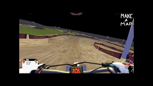 MX Simulator: 250F - Helmet Cam Lap - "deepsouthmx" смотреть онлайн