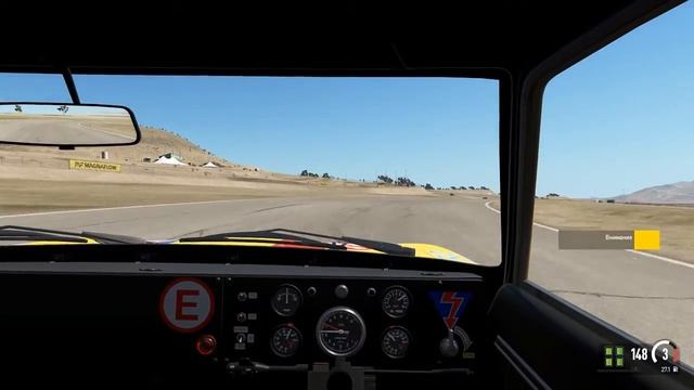 Project Cars 2 Willow Springs GP Nissan Fairlady 240 ZG GTS "Vintage Without Assists" Online Racing смотреть онлайн