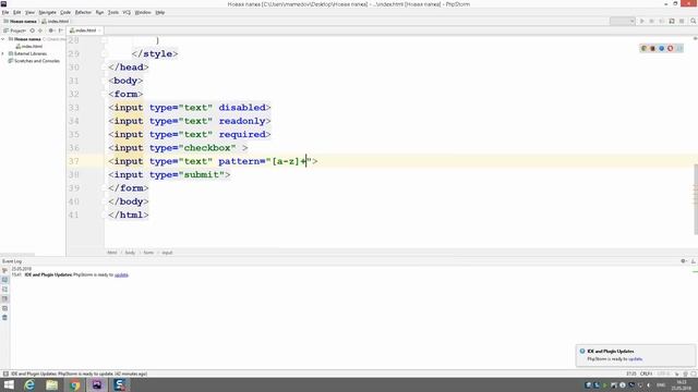 CSS. Урок 5. Псевдоклассы. Псевдоэлементы. Скругления. Тени. [ Факультатив WEB] смотреть онлайн