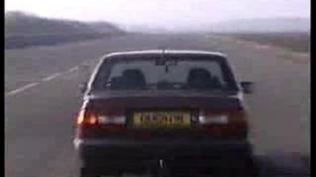 Crash-test - Volvo vs BMW смотреть онлайн