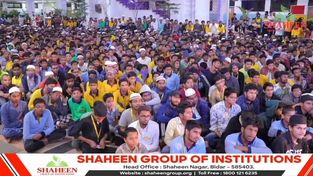 MOTIVATIONAL SPEECH BY DR. ROSHAN JAHAN SHAIKH смотреть онлайн