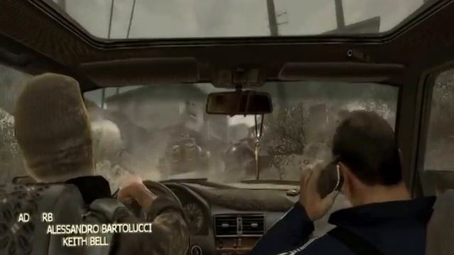 Call of Duty 4 Modern Warfare. 1 часть. смотреть онлайн