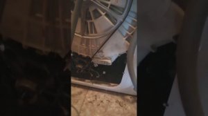 Стиральная машина Candy набирает и сливает воду. Ошибка E22. Диагностика. Ремонт