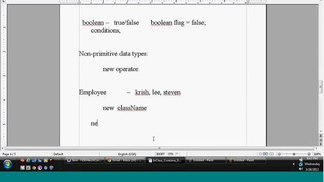 Core Java Tutorial for Beginners | Java Training | JavaProgramming | H2KInfosys смотреть онлайн