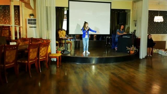 Первый Детский в автоклубе "АвтоПитер" смотреть онлайн