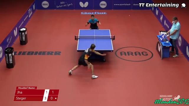 Best Table Tennis Shots of June 2020 [HD] смотреть онлайн