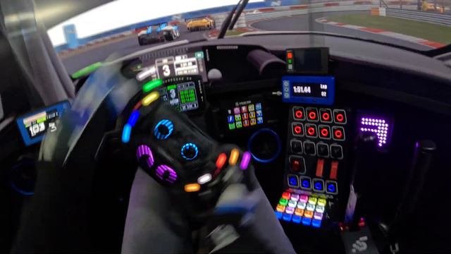 EPIC GT3 Battles at the Nürburgring | Automobilista 2 смотреть онлайн