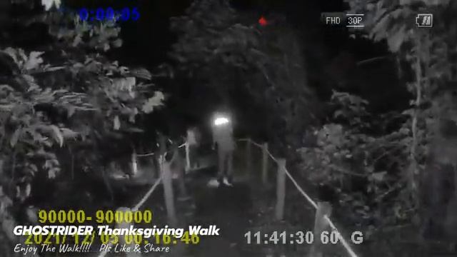 Ghostrider Thanksgiving Walk Season 1 (Episode 33) смотреть онлайн