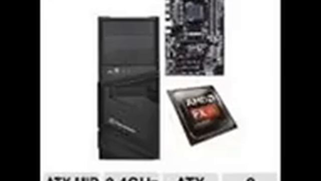 AMD FX-4200 3.3GHz 78LMT-USB3 mATX MB/4GB WD Blue 7200rpm SATA/LG 24X/CPU смотреть онлайн
