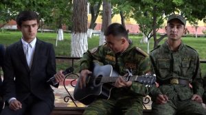 Суруд барои кушунхои сархади Ворух 2021овози зинда бо гитара