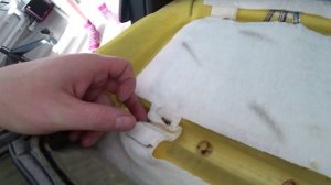 Восстановил обогрев сиденья. Мазда cx-5 ремонт