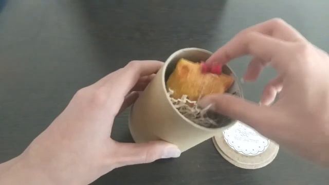 Котик Новогодняя игрушка из папье-маше | Обзор смотреть онлайн