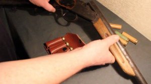 Одноствольное ружье ЗК Ижевского завода