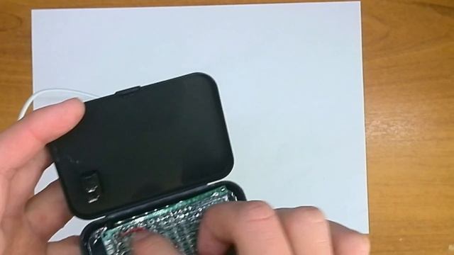 Как сделать мини USB прожектор своими руками? смотреть онлайн