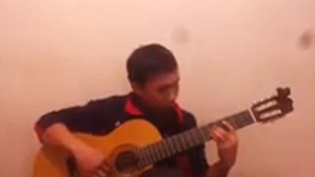 Ромео и Джульетта на гитаре Romeo and Juliet guitar смотреть онлайн