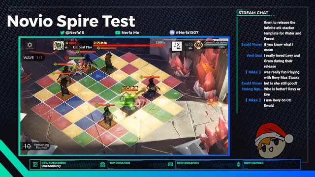 Is Novio As GOOD As We Thought? | Testing Novio in Spire | Live | Alchemy Stars смотреть онлайн