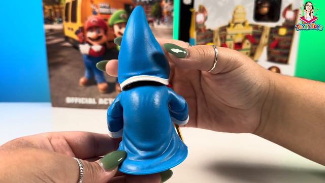 Super Mario Bros Movie Wave 2 Collection Unboxing Review | Donkey Kong Stadium Playset смотреть онлайн