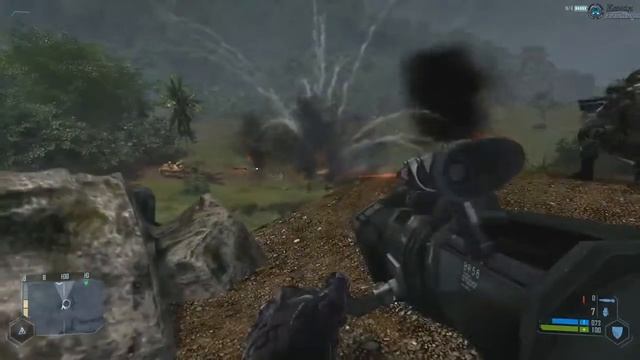 CRYSIS Maniac Mod ● ПРОХОЖДЕНИЕ ● 6