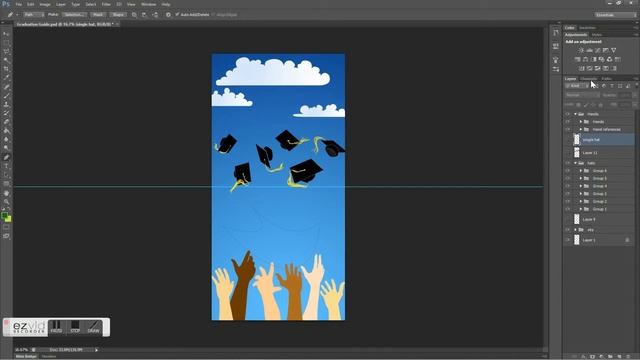 Photoshop CS6 on Microsoft Surface Pro смотреть онлайн