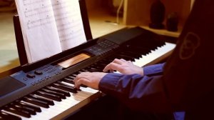 7. Похороны куклы — «Детский альбом» — П. И. Чайковский