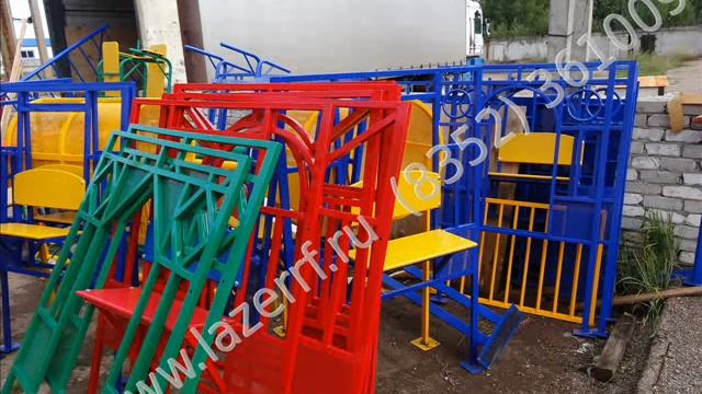 оборудование спортивной школьной площадки