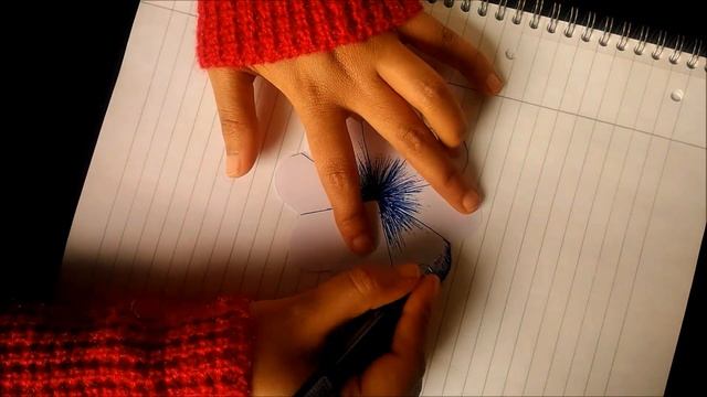 Paper Flower Wall Decoration - DIY Wall Decor Ideas - Paper Craft - Paper Flower