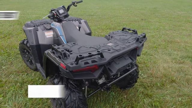 Polaris Sportsman Shootout Sportsman 850 SP vs Yamaha Grizzly EPS Polaris Off Road Vehicles смотреть онлайн