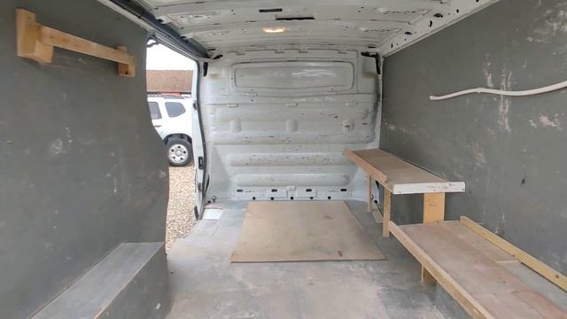 2013 Renault Trafic 2.0 dCi LL29 Low Roof Van 3dr Diesel Manual LWB (Euro 5) (198 g/km, 115 bhp) смотреть онлайн