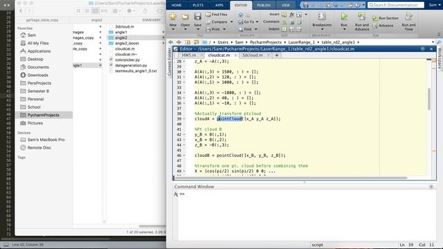 Transforming jpg images into 3D point clouds смотреть онлайн
