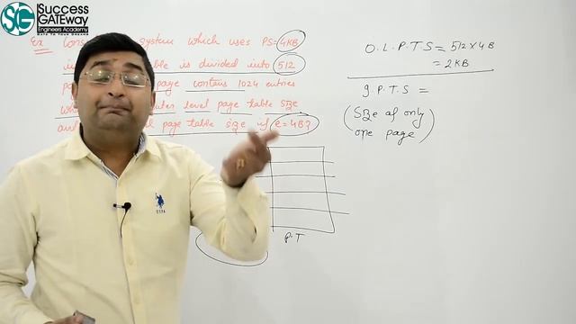 L6.20: Multi level paging in memory in OS example-2 смотреть онлайн