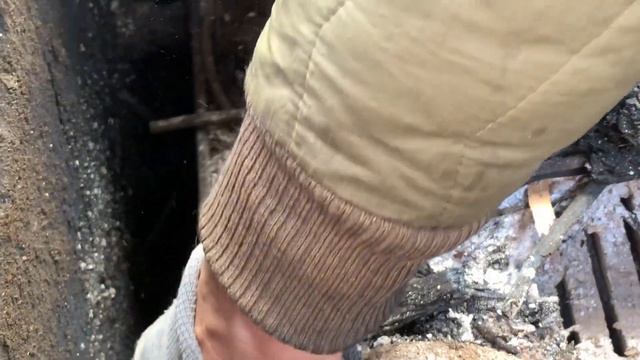 ЖИЗНЬ в ГЛУХОЙ ДЕРЕВНЕ. БЕЛАРУСЬ ЛУЧШАЯ ПЕЧЬ на ЮТУБЕ с ОБРАТНОЙ ТЯГОЙ для КАЗАНА,своими ручками смотреть онлайн