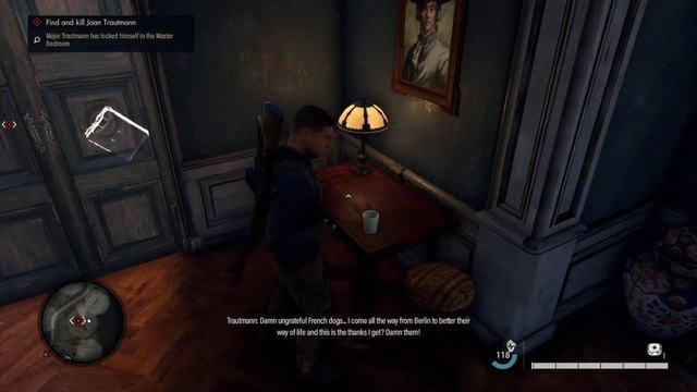 How To Unlock Model D Pistol SNIPER ELITE 5 How to Unlock Pistol D | Sniper Elite 5 Kill Trautmaan смотреть онлайн