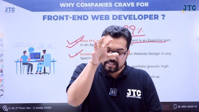 Why to become Front-End Web Developer: Simple Guide! #video смотреть онлайн